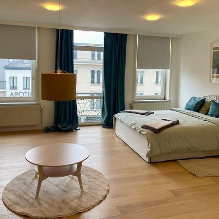 The Doors City Park House Гент Екстер'єр фото