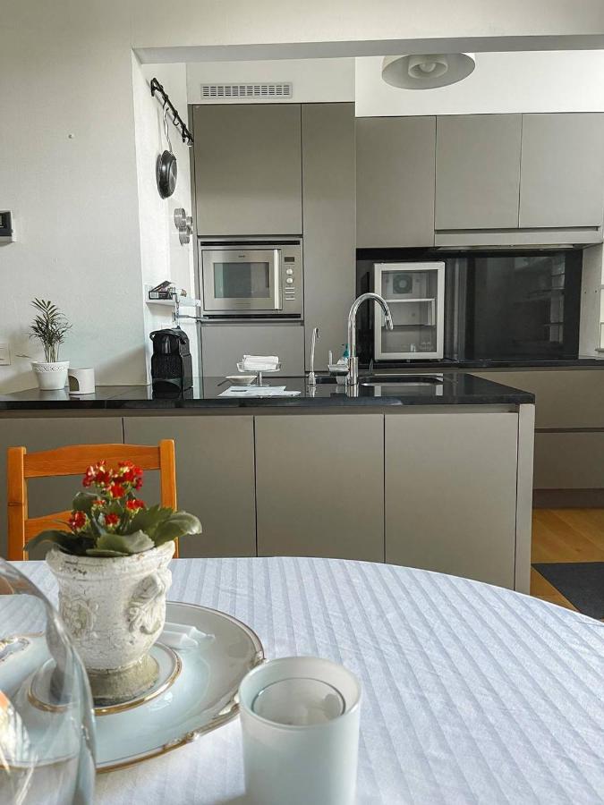 The Doors City Park House Гент Екстер'єр фото