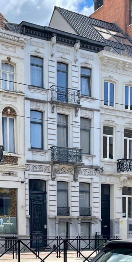 The Doors City Park House Гент Екстер'єр фото