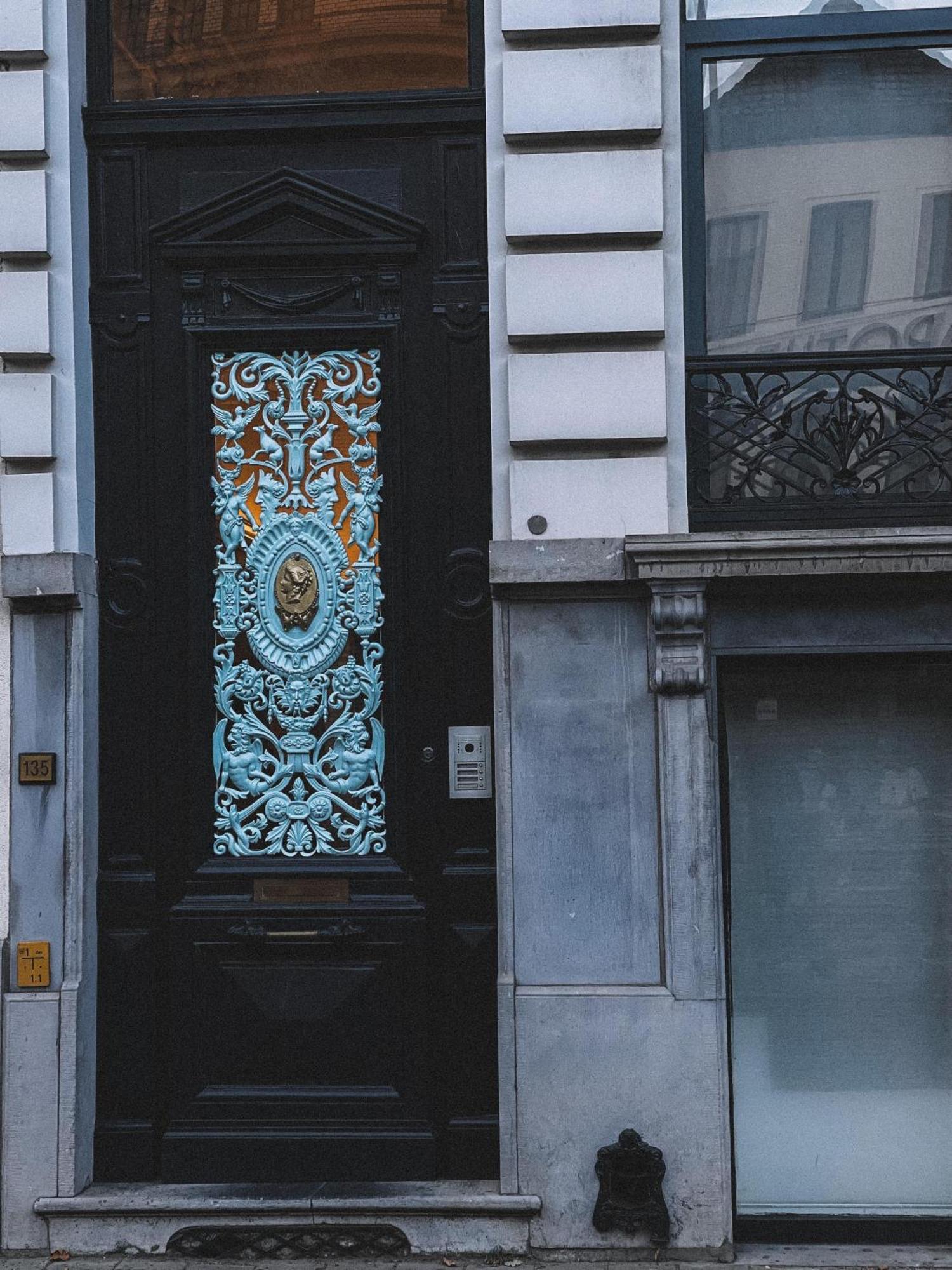 The Doors City Park House Гент Екстер'єр фото