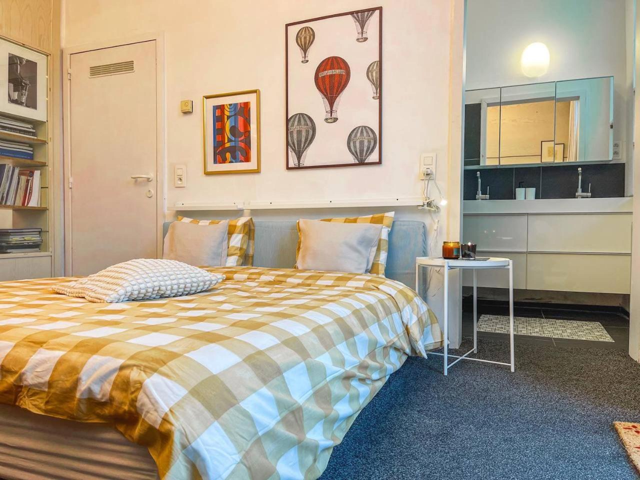 The Doors City Park House Гент Екстер'єр фото