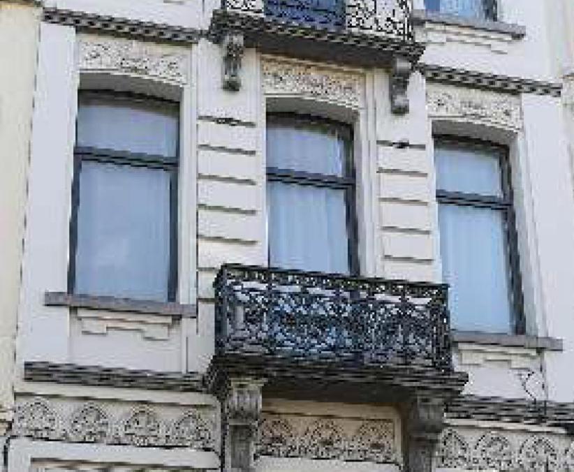 The Doors City Park House Гент Екстер'єр фото