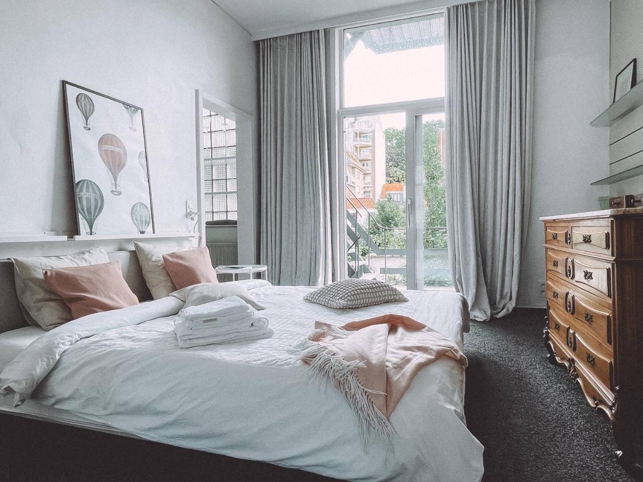 The Doors City Park House Гент Екстер'єр фото