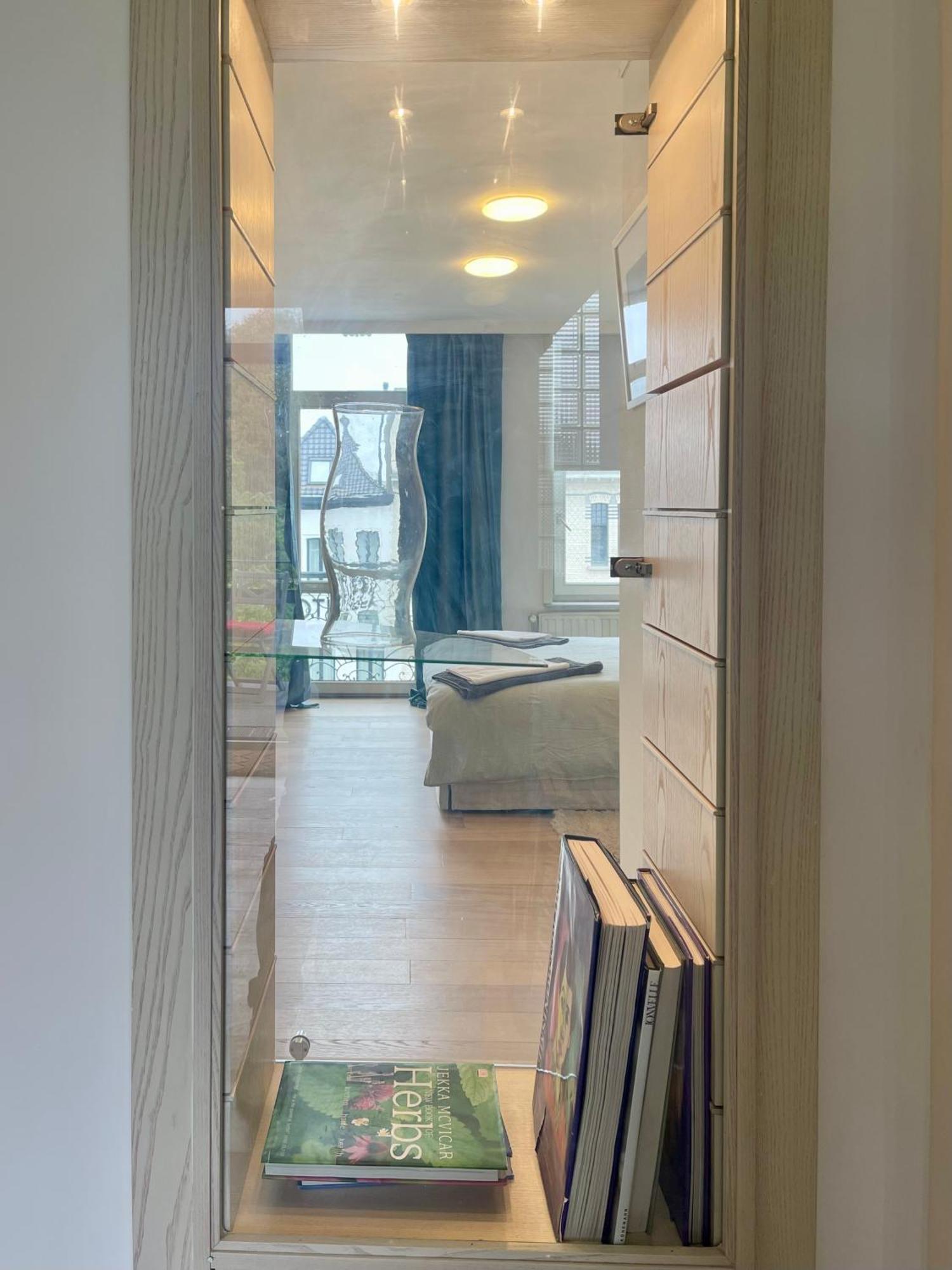 The Doors City Park House Гент Екстер'єр фото