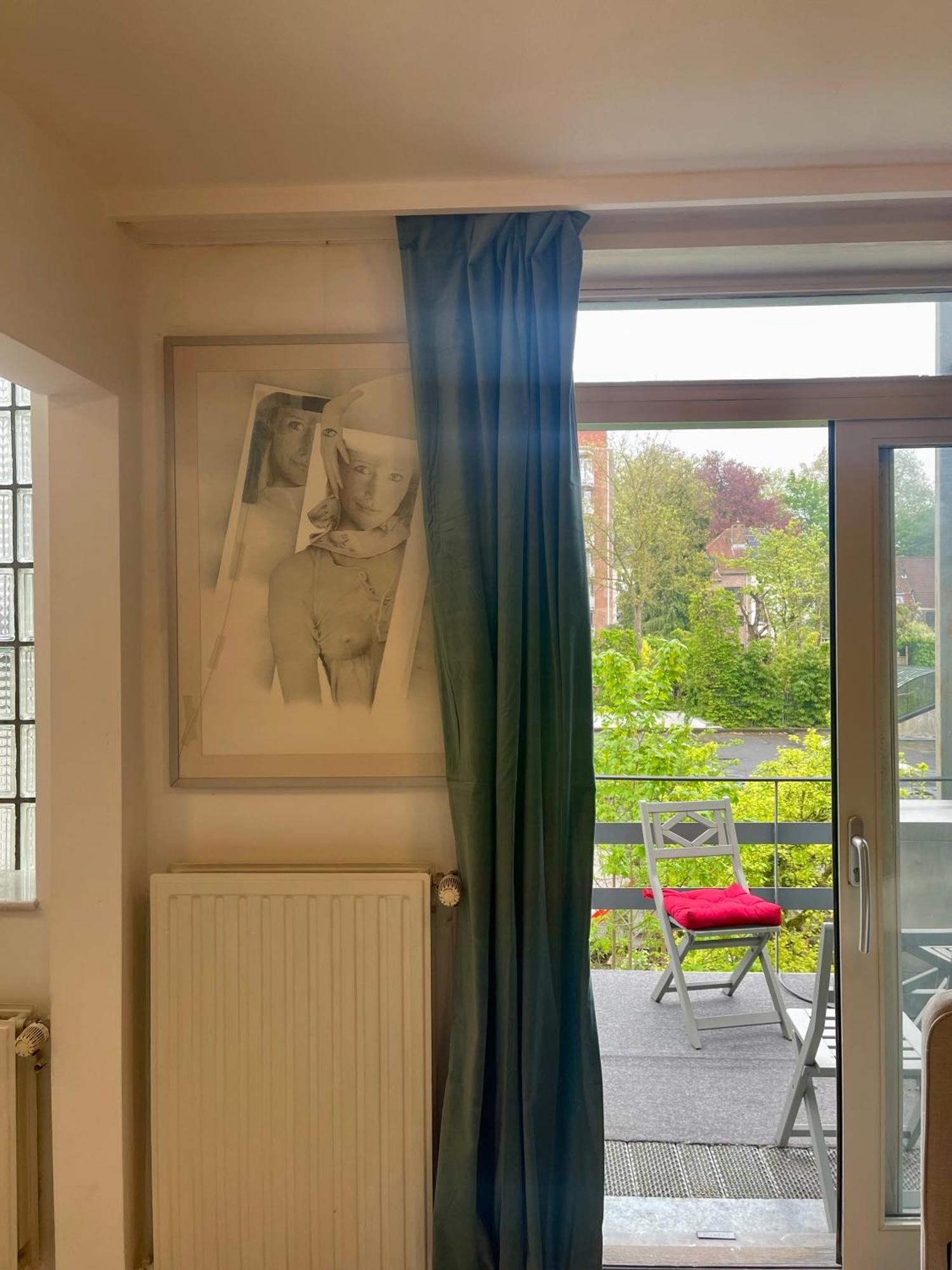 The Doors City Park House Гент Екстер'єр фото