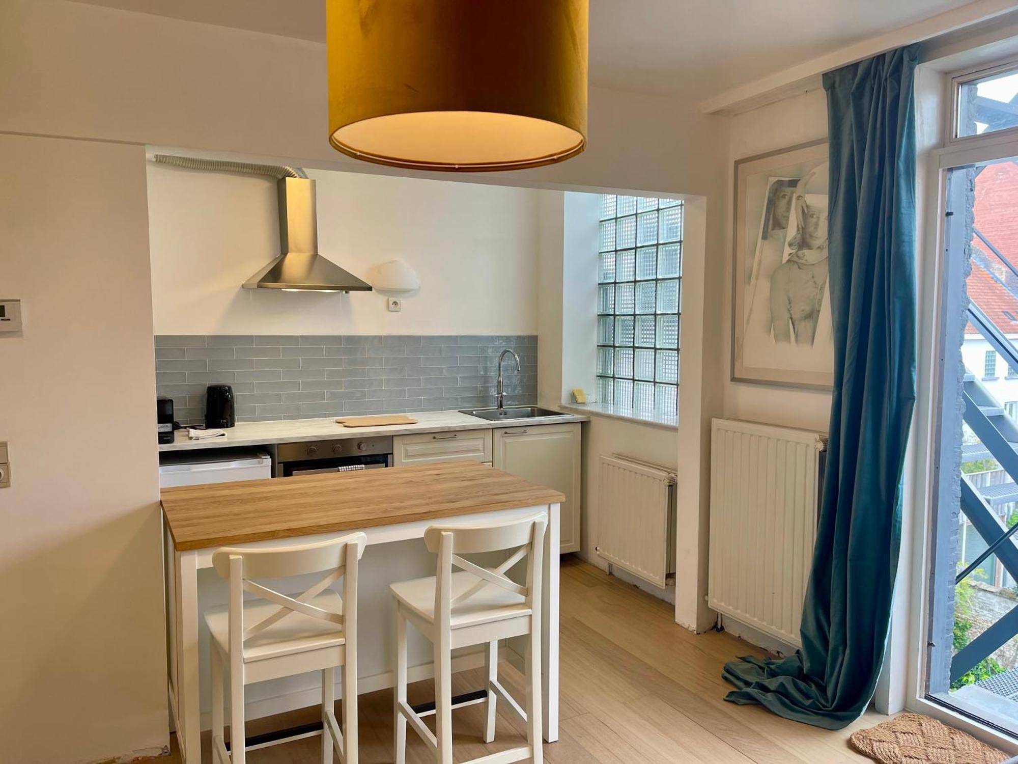 The Doors City Park House Гент Екстер'єр фото