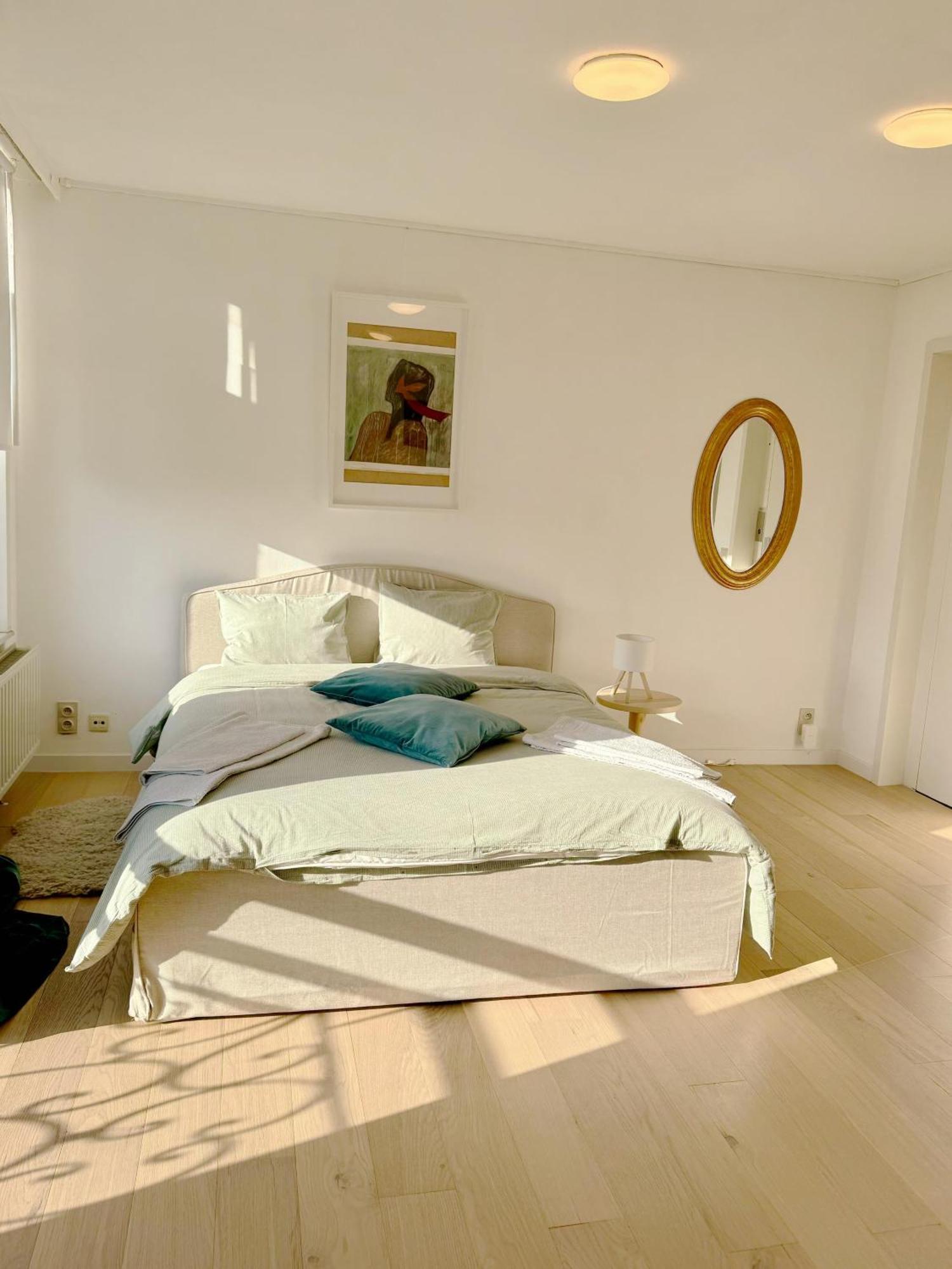 The Doors City Park House Гент Екстер'єр фото